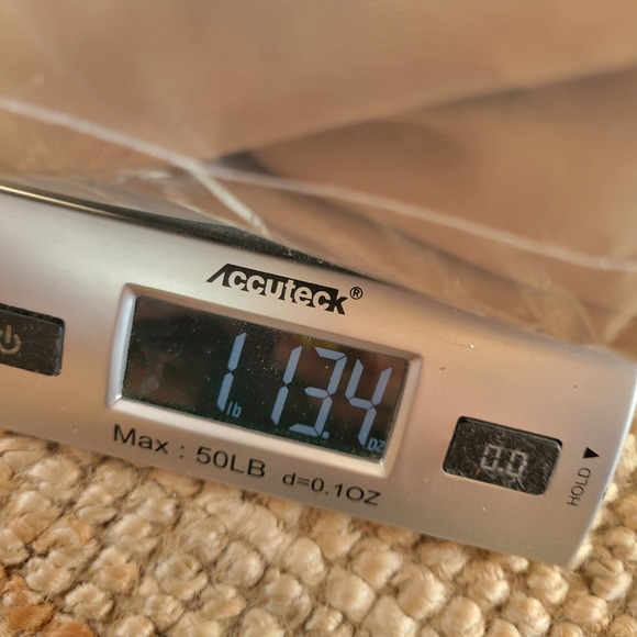 LOFT Womens Double Breasted Trench Coat Size 8 Khaki Lined Belted Timeless - Picture 16 of 16